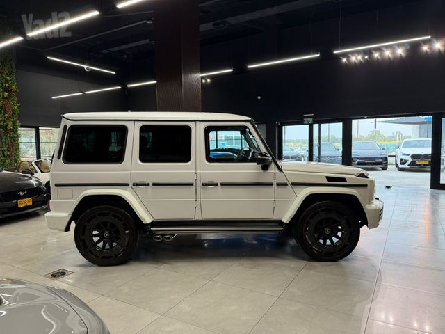 מרצדס-בנץ G-class