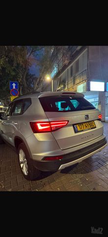 מודעת רכב סיאט אטקה