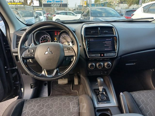 מיצובישי ASX