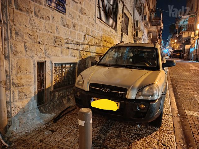 מודעת רכב יונדאי טוסון