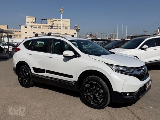 מודעת רכב הונדה CR-V
