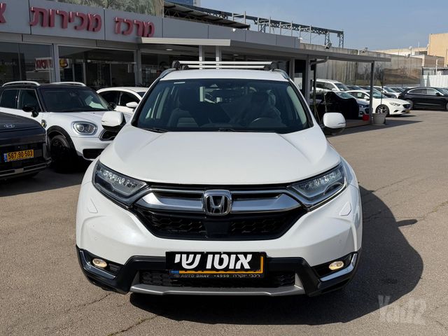 הונדה CR-V