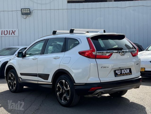 הונדה CR-V