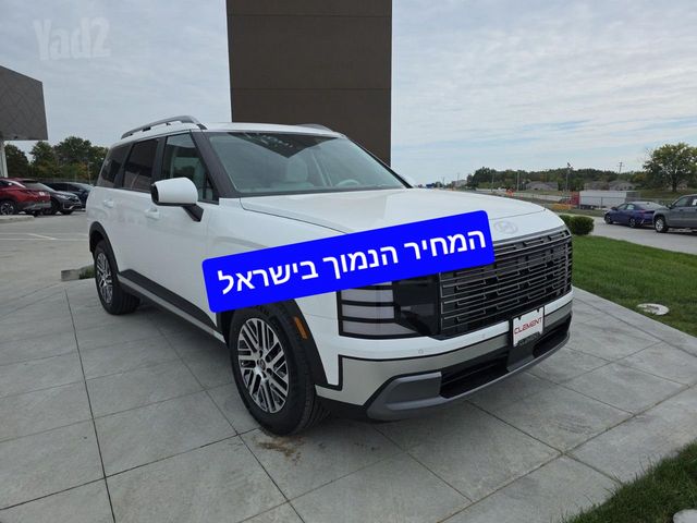 יונדאי פליסייד