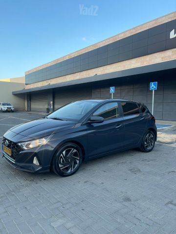 יונדאי i20