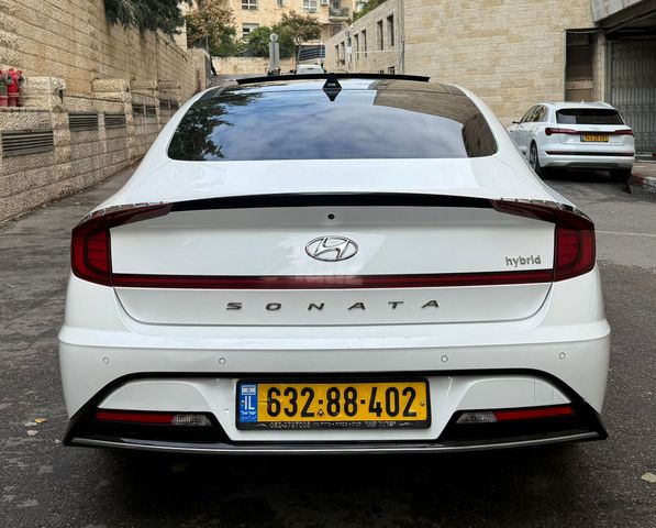 יונדאי סונטה