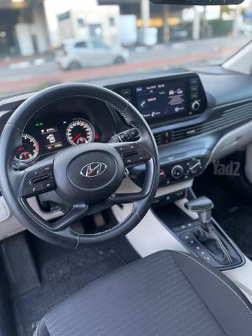 יונדאי i20