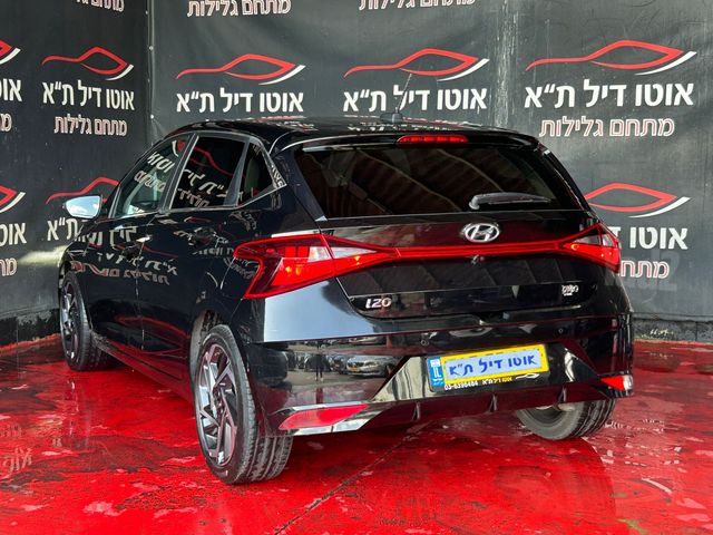 יונדאי i20