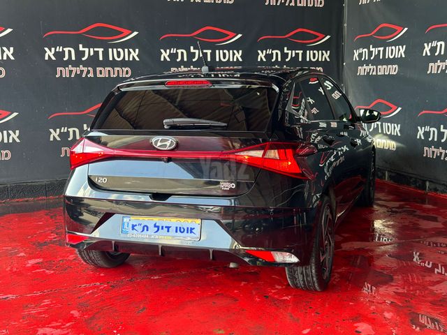 יונדאי i20