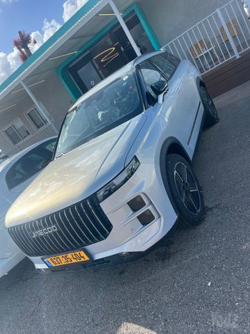 מודעת רכב ג'אקו J7