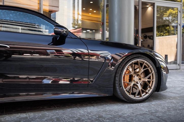 מרצדס-בנץ AMG GT