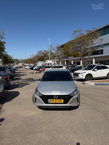 יונדאי i20