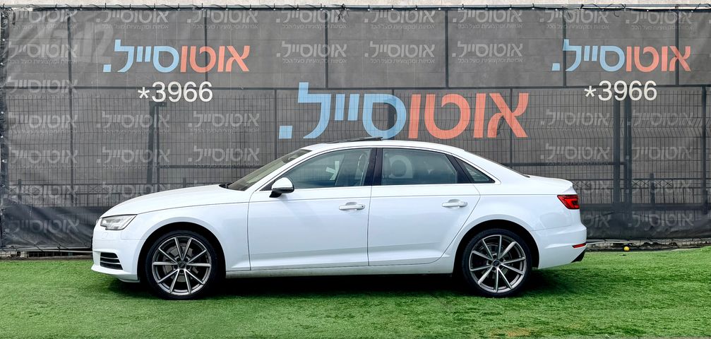 אאודי A4