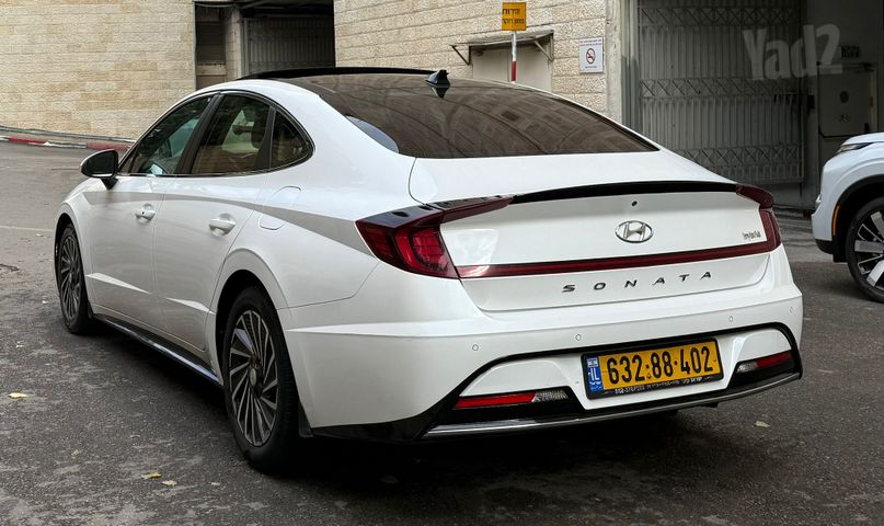 יונדאי סונטה