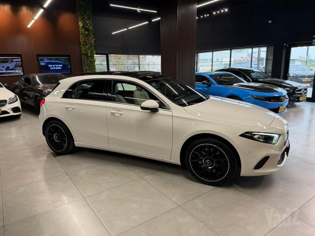 מרצדס-בנץ A-class
