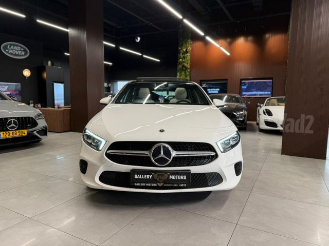 מרצדס-בנץ A-class