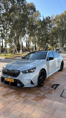 מודעת רכב ב מ וו M5