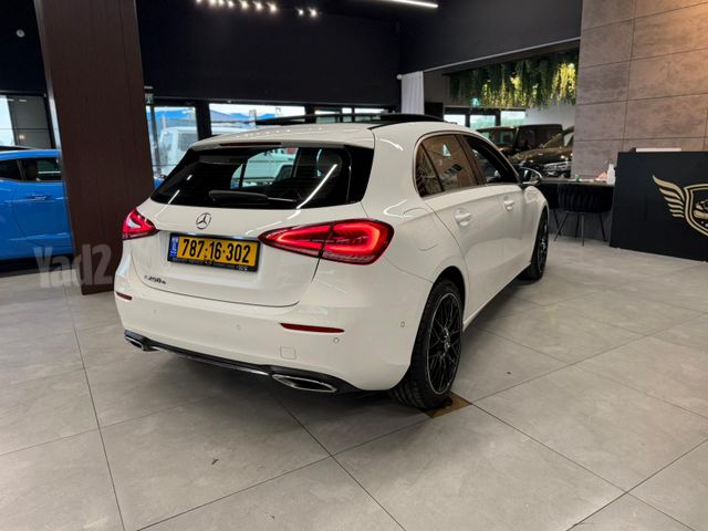 מרצדס-בנץ A-class