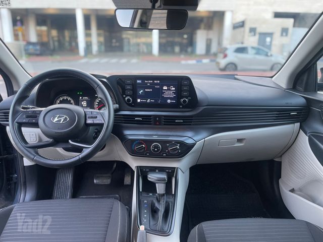 יונדאי i20