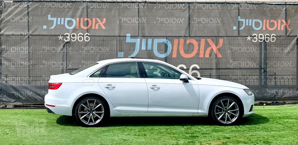 אאודי A4