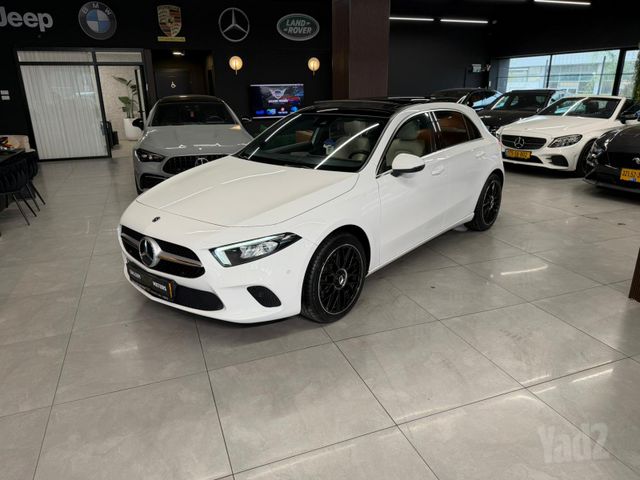 מודעת רכב מרצדס-בנץ A-class