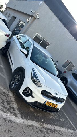 מודעת רכב קיה נירו