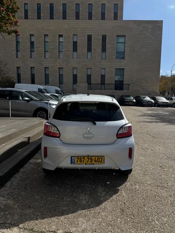 מיצובישי ספייס סטאר