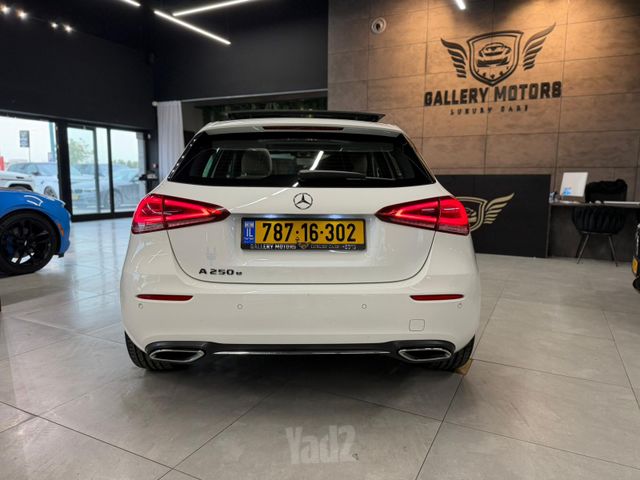 מרצדס-בנץ A-class
