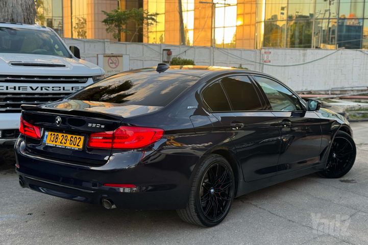 ב מ וו סדרה 5