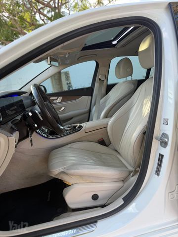 מרצדס-בנץ E-class