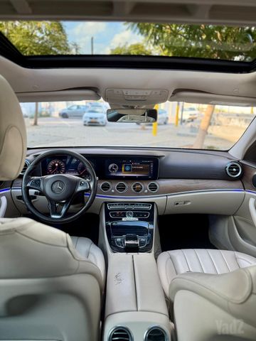מרצדס-בנץ E-class