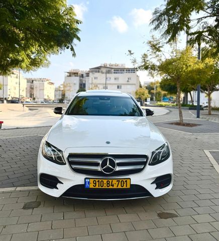 מרצדס-בנץ E-class