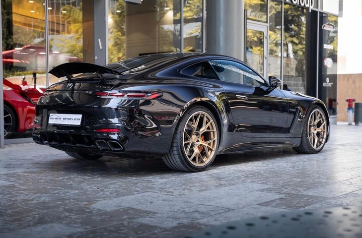 מרצדס-בנץ AMG GT