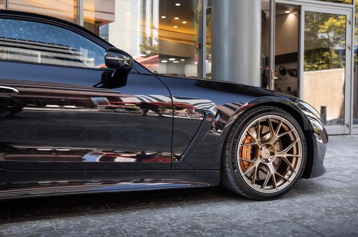 מרצדס-בנץ AMG GT
