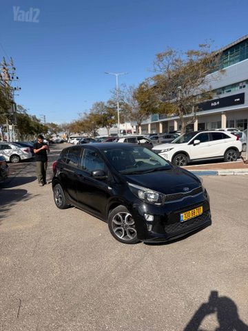 מודעת רכב קיה פיקנטו