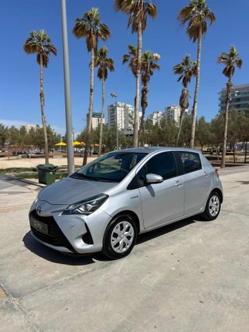 מודעת רכב טויוטה יאריס
