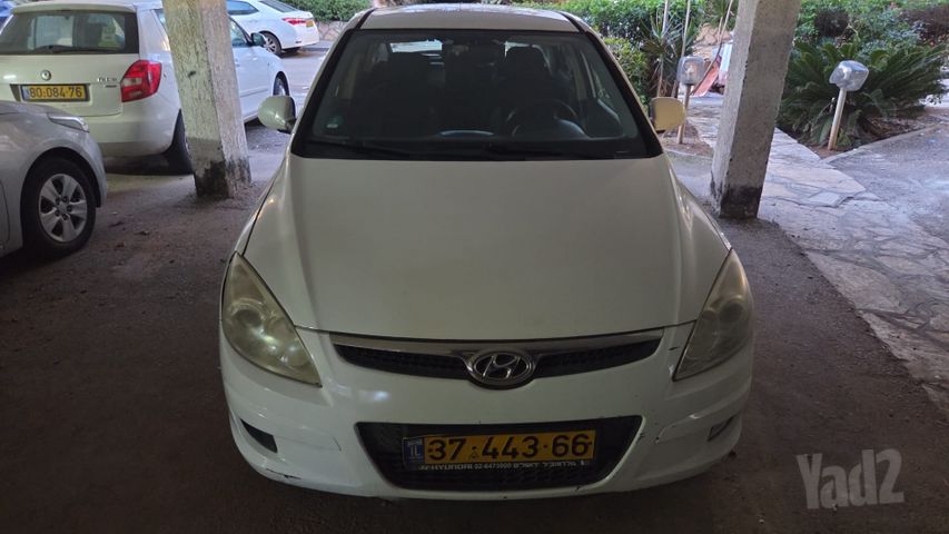מודעת רכב יונדאי i30