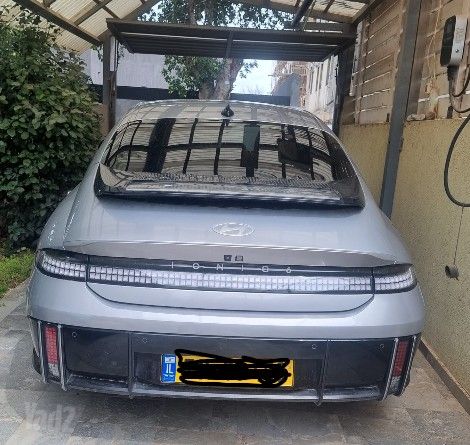יונדאי איוניק 6