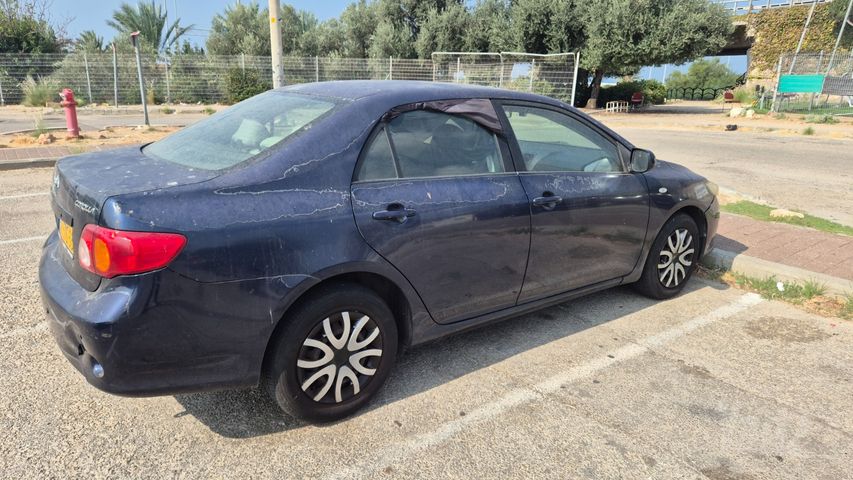 טויוטה קורולה
