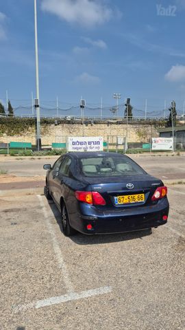 טויוטה קורולה