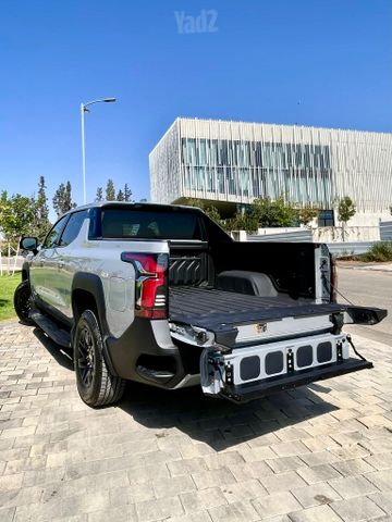 שברולט סילברדו EV