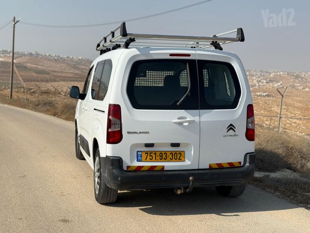 סיטרואן ברלינגו