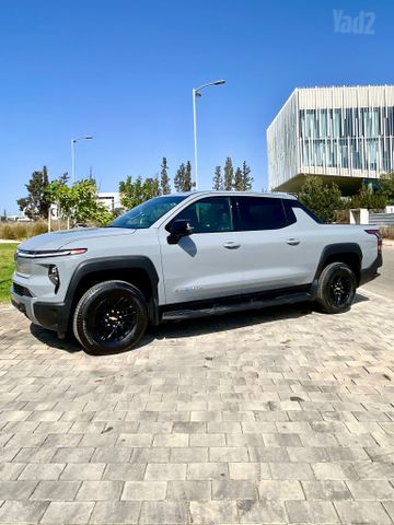 שברולט סילברדו EV