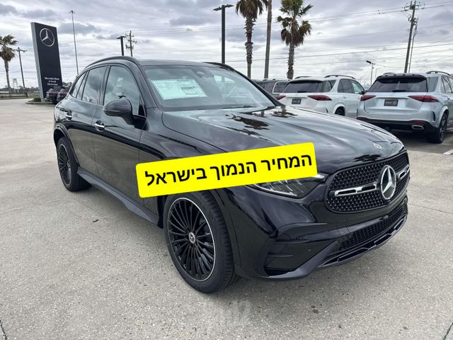 מרצדס-בנץ GLC