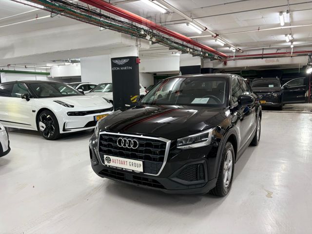 מודעת רכב אאודי Q2