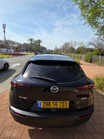 מאזדה CX-30