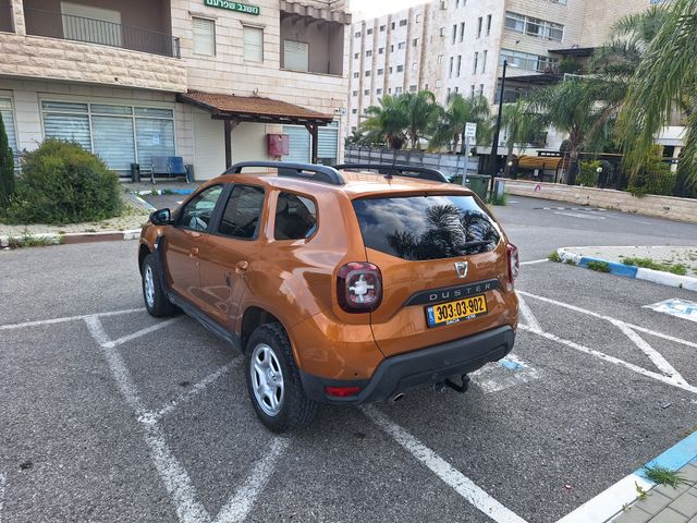 דאצ'יה דאסטר
