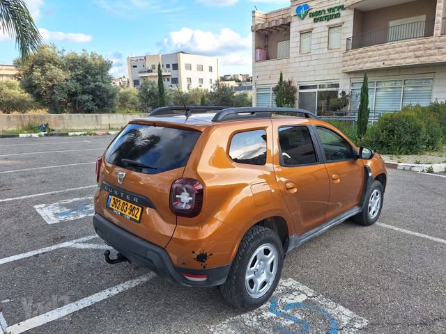 דאצ'יה דאסטר