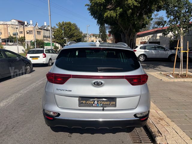 קיה ספורטז'