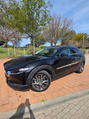 מודעת רכב מאזדה CX-30